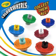 Crayola Colourwhirls
