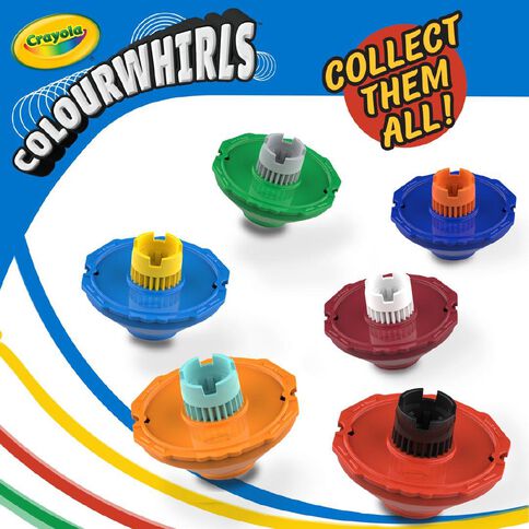 Crayola Colourwhirls