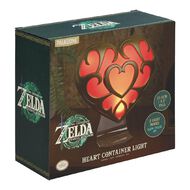 Paladone The Legend Of Zelda Heart Container Light