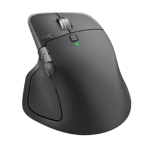 Logitech MX Master 4 Black