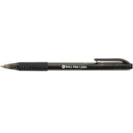 WS Classic Ball Pens Assorted Colours 50 Pack
