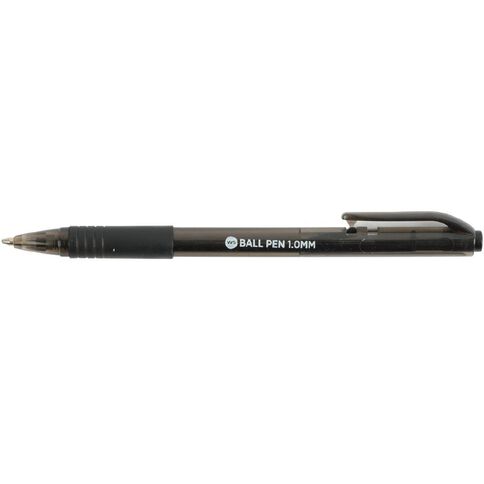 WS Classic Ball Pens Assorted Colours 50 Pack