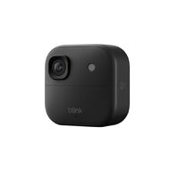 Blink Outdoor 2K+ Add-On Camera Black