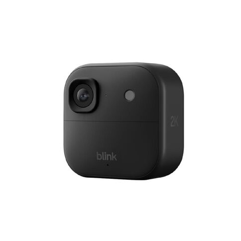 Blink Outdoor 2K+ Add-On Camera Black