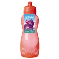 Sistema Wave Bottle Assorted 600ml