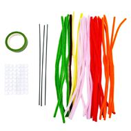 Uniti Adults Flower Make Craft Kit