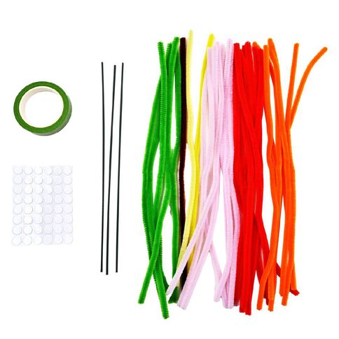 Uniti Adults Flower Make Craft Kit