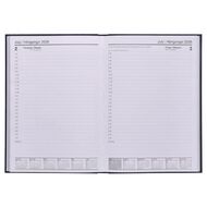 WS 2026 Diary A5 Day To Page Blue Dark