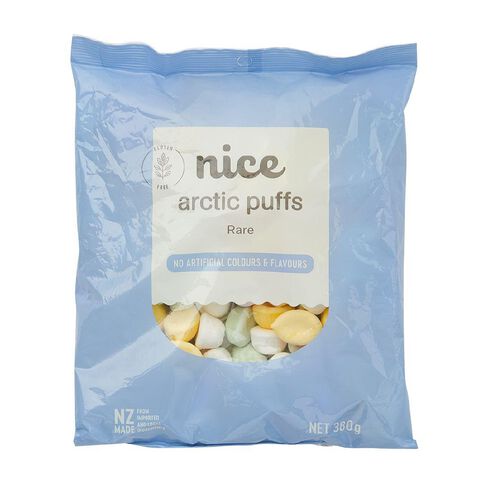 Nice Arctic Puffs 380g#
