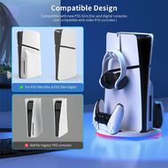 Playmax PS5 Slim Charging Stand