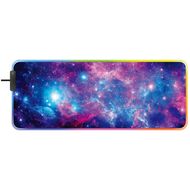 PowerWave RGB XL Galaxy Mouse Pad