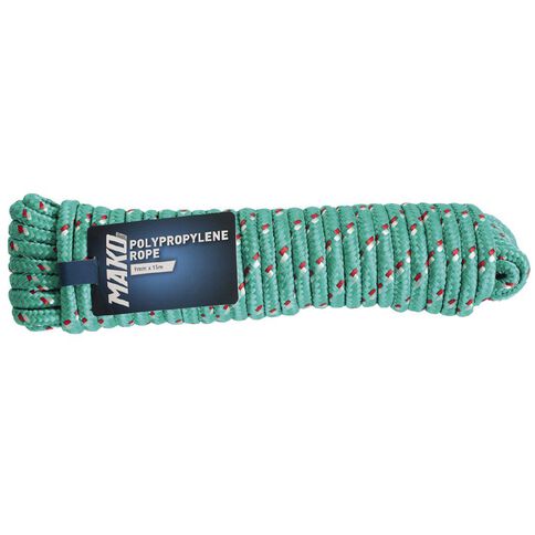 Mako Rope 9mm x 15m