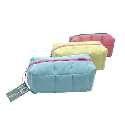 Uniti Clubhouse Pencil Case Checks Green Light