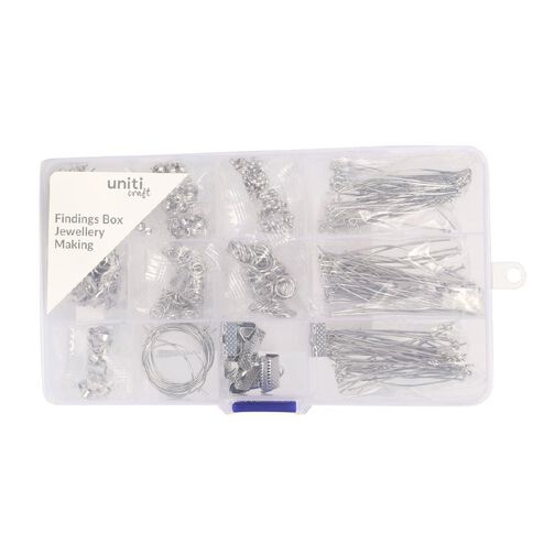Uniti Findings Box Jewellery Making