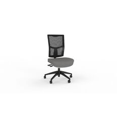 Knights Chairmaster Urban Mesh Chair Stone Grey Mid Knights Chairmaster Urban Mesh Chair Stone Grey Mid