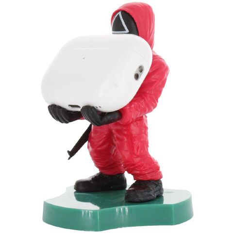 Cable Guys Triangle Guard Holdem Mini Phone Stand and Device Holder