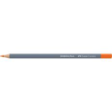 Faber-Castell Goldfaber Watercolour Pencil #115 Dark Cadmium Orange
