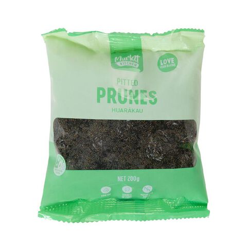 Market Kitchen Pitted Prunes 200g