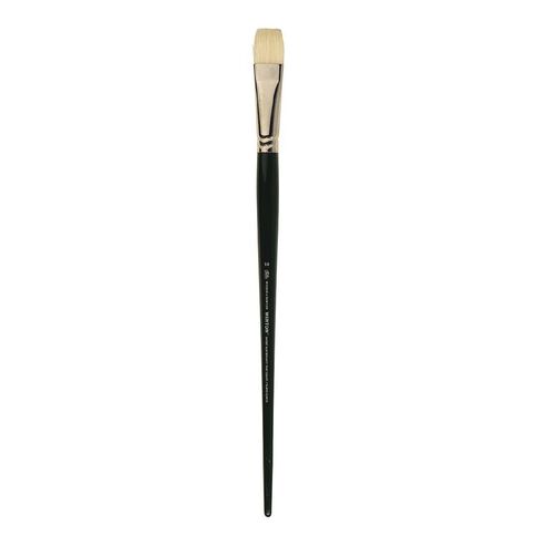 Winsor & Newton Winton Brush Short Flat #10