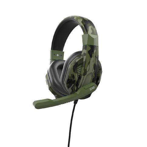 Playmax GX6 Universal Headset Jungle