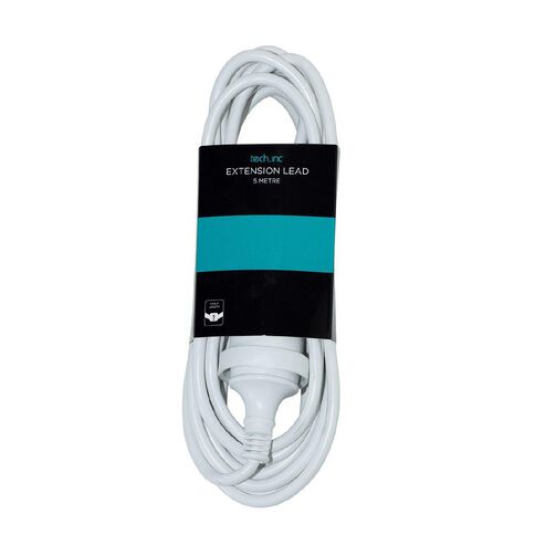 Tech.Inc Extension Lead 5m