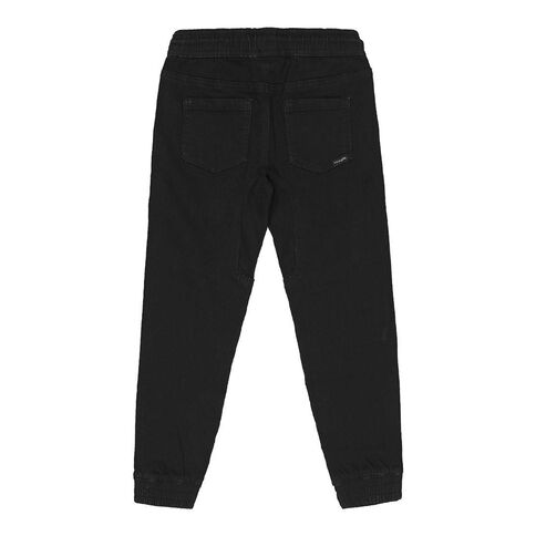 Young Original Knee Panel Jeans Mid