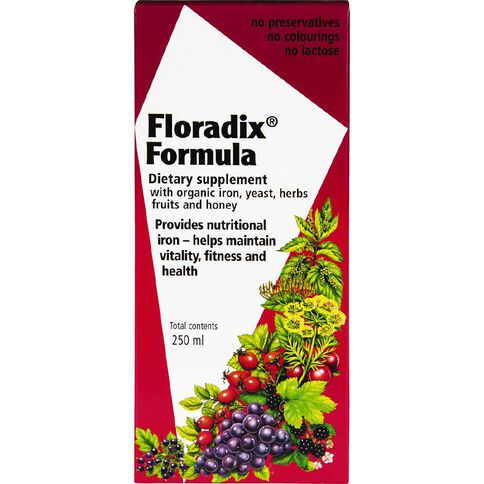 Floradix Floradix Tonic 250ml