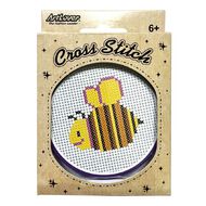 Art Lover Cross Stitch Animals 6 13cm Assorted