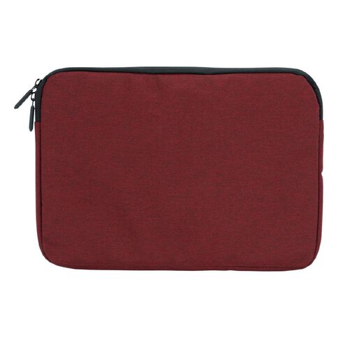 Moki Transporter 13.3 Inch Laptop Sleeve Burgundy