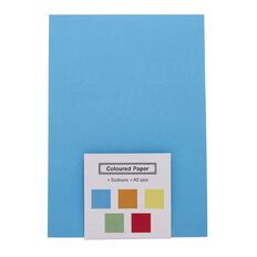 Deskwise Paper Pad Bright A5