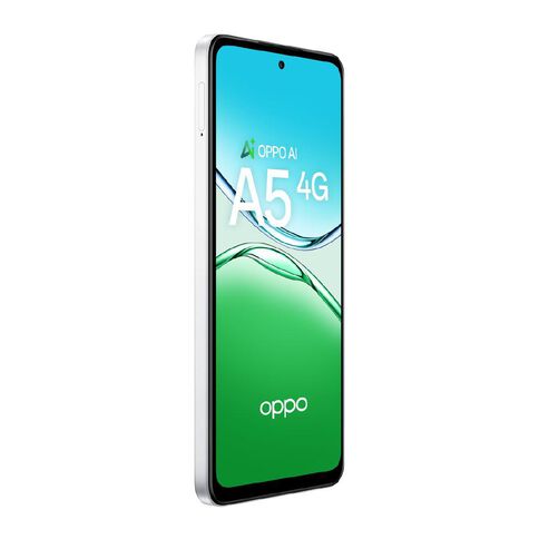 OPPO A5 4G Mist White