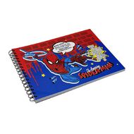Spider-Man Sketch Pad A4