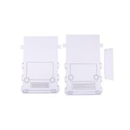 3D Card Craft-Car Costume Kit