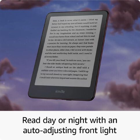 Amazon Kindle Paperwhite Signature Edition 32GB