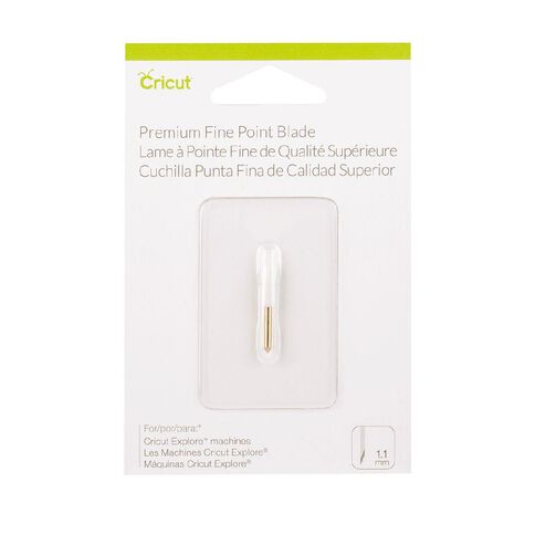 Cricut Premium Fine Blade 1 Pack