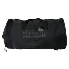 Mambo Duffle Backpack Bag 40L Black