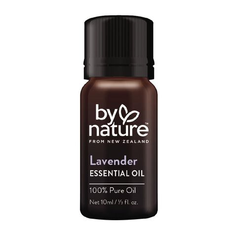 By Nature Lavender Essential Oil 10ml