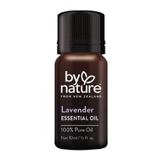 By Nature Lavender Essential Oil 10ml By Nature Lavender Essential Oil 10ml