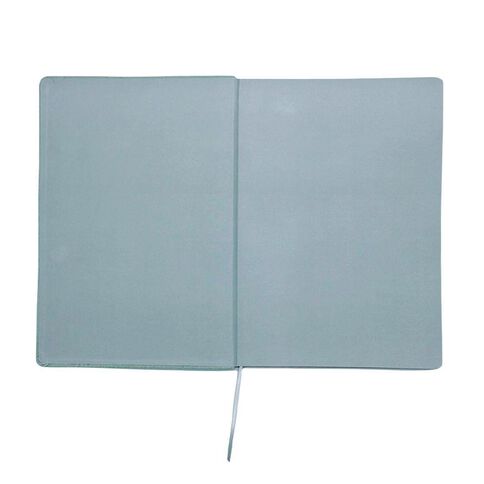 Uniti Cozy Core Notebook A4 Linen Yourself Green