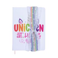Kookie Notebook Unicorn