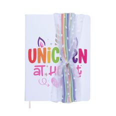 Kookie Notebook Unicorn