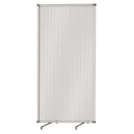 Boyd Visuals Free Standing Partition 1800H Polycarbonate