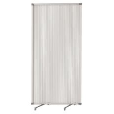 Boyd Visuals Free Standing Partition 1800H Polycarbonate