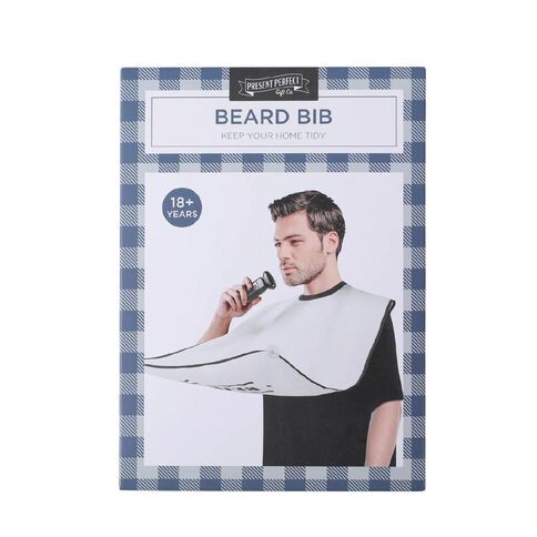 Beard Bib