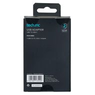 Tech.Inc USB to USB-C Adaptor