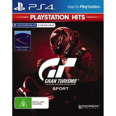 PS4 GT Sport