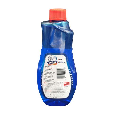 Shotz Rinse Aid 500ml
