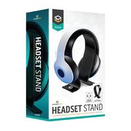 PowerWave Headset Stand Acrylic Black