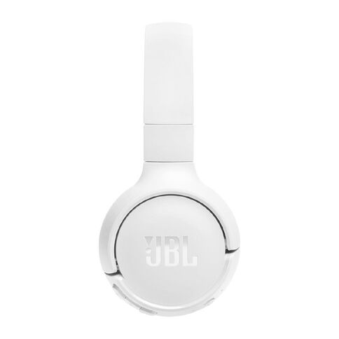 JBL Tune 520BT Wireless On Ear Headphones White