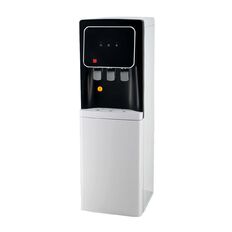 Azure Floor Standing Plumbed In Water Cooler 3 Taps Hot Cold & Room temp